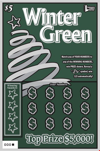 Winter Green